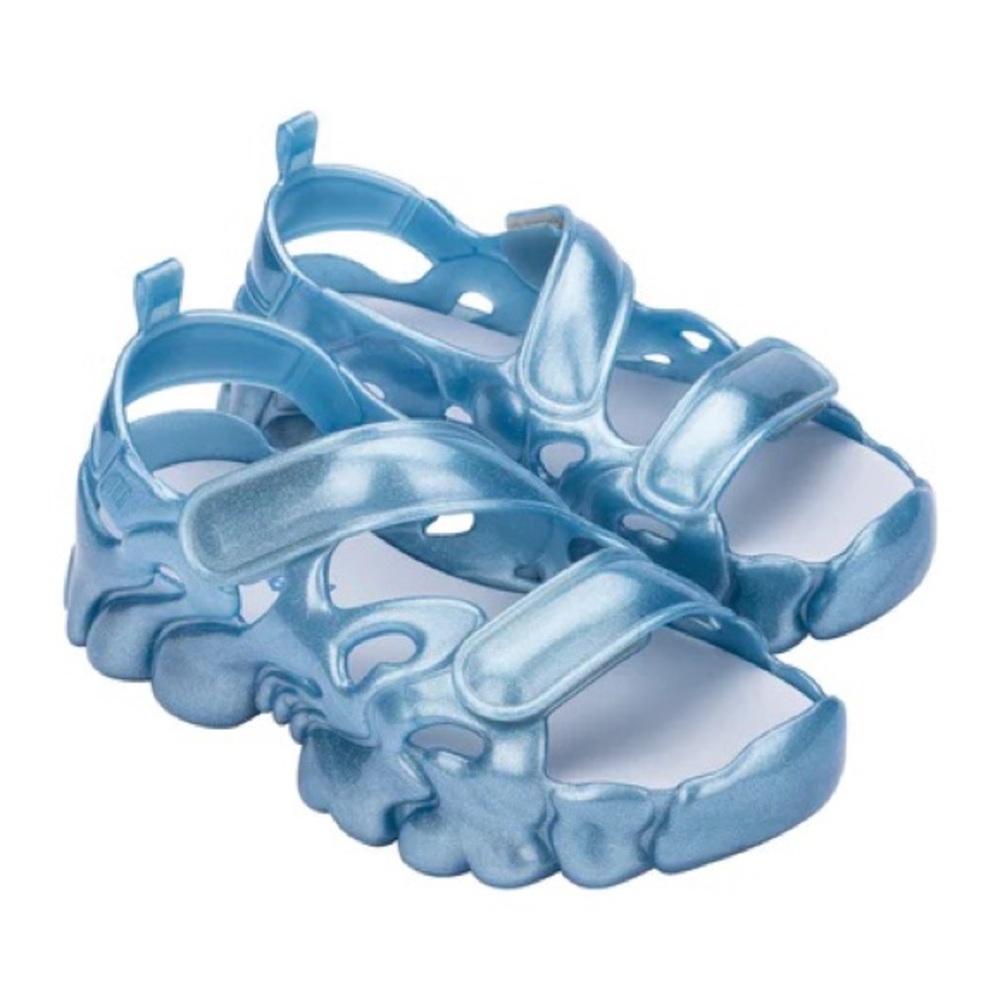 iOS Collina strada blue Melissa shoes